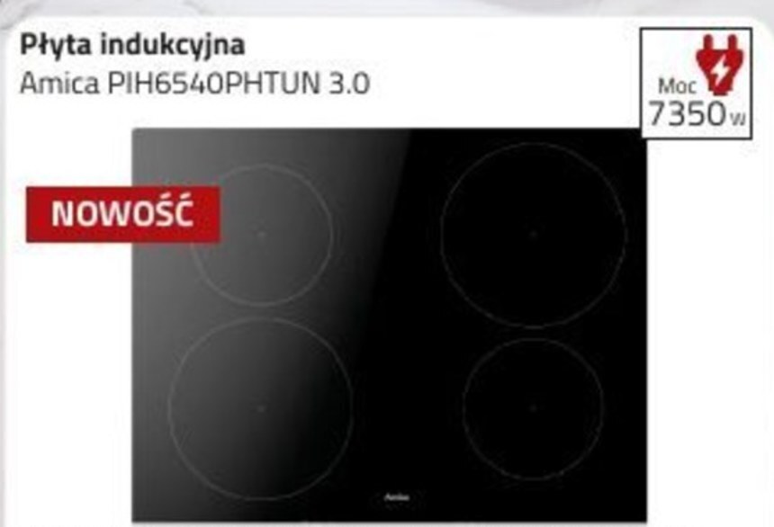 Kakto Płyta indukcyjna amica oferta