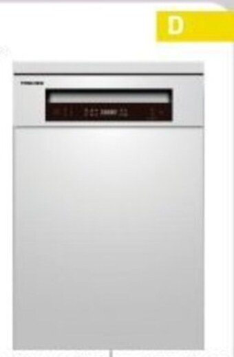 Zmywarka toshiba