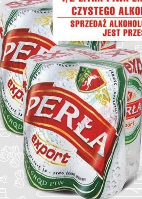 Intermarche Piwo perła oferta