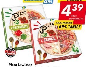 Lewiatan Pizza lewiatan oferta