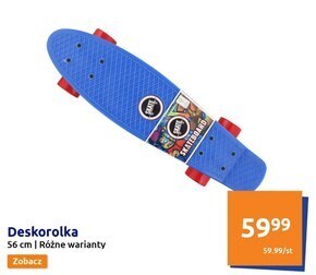 Action Deskorolka oferta