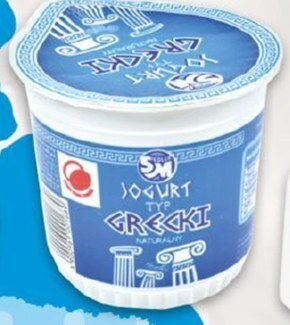 Topaz Jogurt typu greckiego sm siedlce oferta