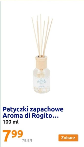 Action Patyczki zapachowe oferta