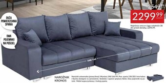Abra Narożnik oferta