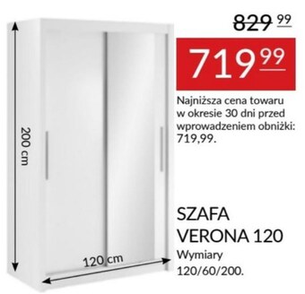 Abra Szafa oferta