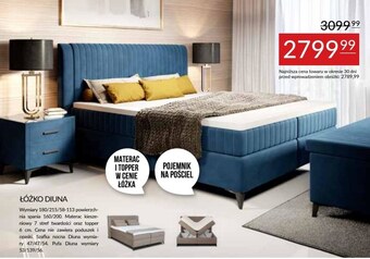 Abra Łóżko oferta