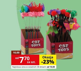 Kakadu Zabawka dla kota magic cat oferta