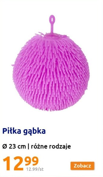 Action Piłka oferta