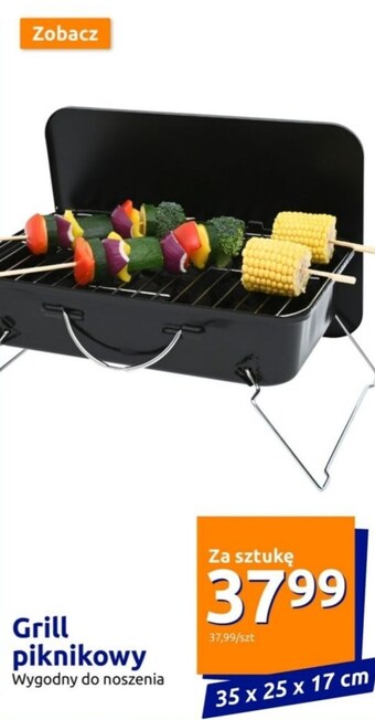 Action Grill oferta