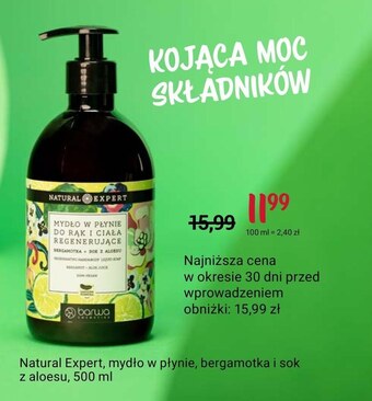 Rossmann Mydło oferta