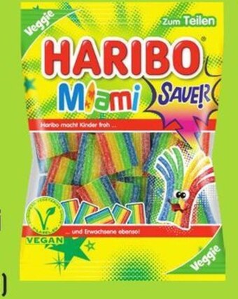 ALDI Żelki haribo oferta