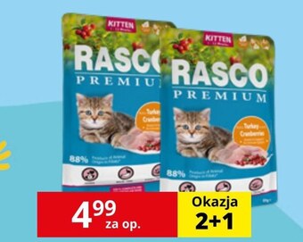Kakadu Karma dla kota rasco oferta