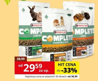 Kakadu Pokarm dla gryzoni versele laga oferta