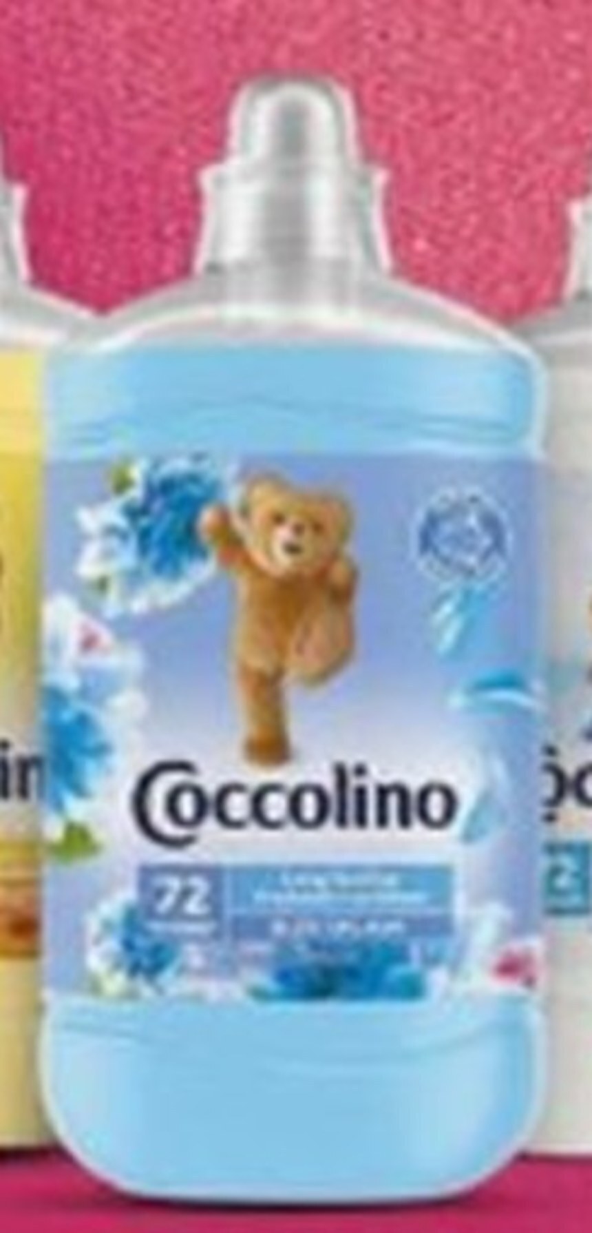 Euro Sklep Płyn do płukania coccolino oferta