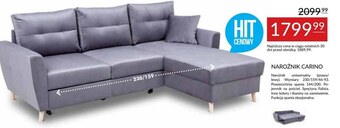 Abra Narożnik oferta