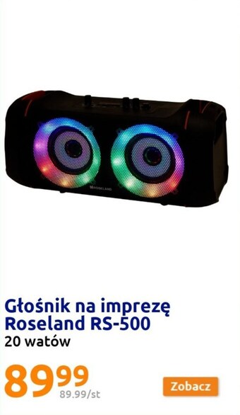 Głośnik