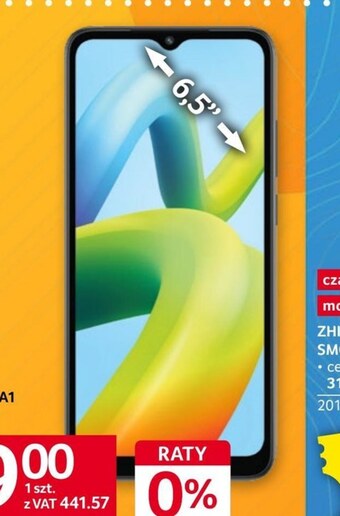 Selgros Smartfon xiaomi oferta