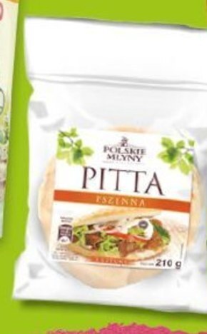 Topaz Pita polskie młyny oferta