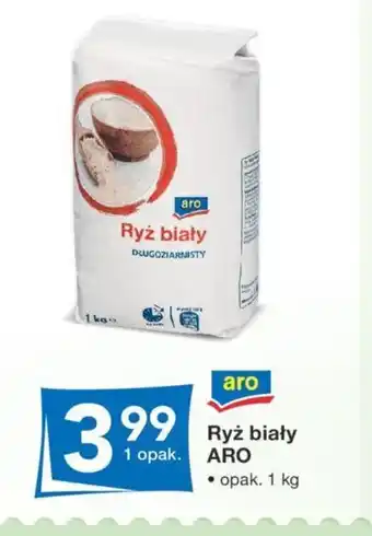 Odido Ryż biały ARO 1kg oferta