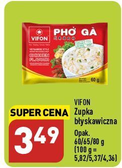 ALDI Zupa pho ga vifon oferta