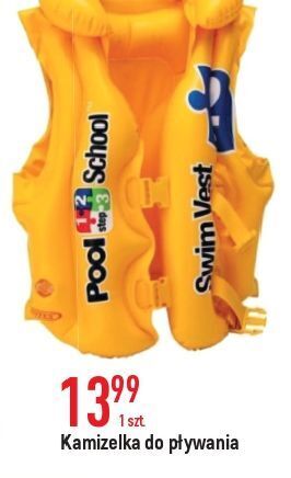 E.Leclerc Kamizelka do pływania intex oferta