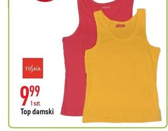 E.Leclerc Top damski tissaia oferta