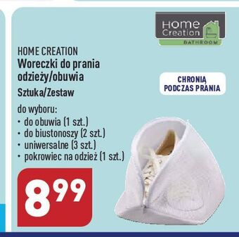 ALDI Woreczki uniwersalne home creation oferta