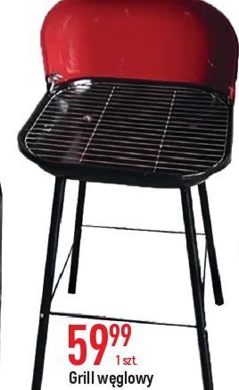 E.Leclerc Grill węglowy oferta