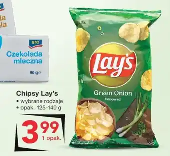 Odido Chipsy Lay's 125-140g oferta