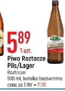E.Leclerc Piwo roztocze pils oferta