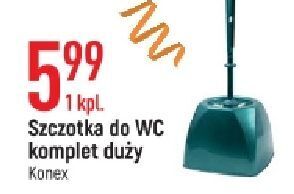 E.Leclerc Szczotka wc konex oferta