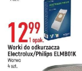 E.Leclerc Worki do odkurzacza electrolux worwo oferta