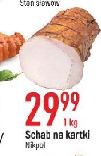 E.Leclerc Schab na kartki nik-pol oferta