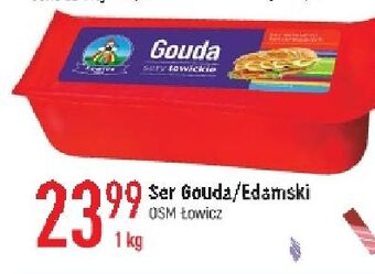 E.Leclerc Ser gouda łowicz 1906 oferta