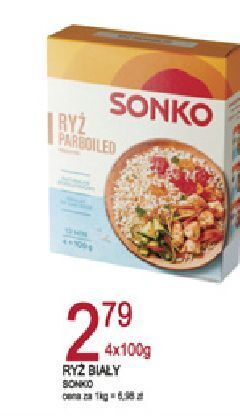 E.Leclerc Ryż parboiled sonko oferta