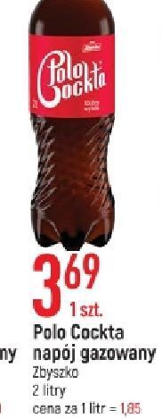 E.Leclerc Napoj zbyszko polo cockta oferta