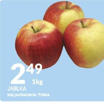 E.Leclerc Jabłka oferta