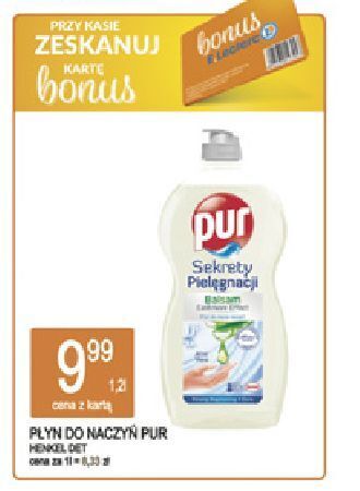 E.Leclerc Balsam do naczyń aloes pur sekrety pielęgnacji oferta