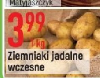 E.Leclerc Ziemniaki wczesne oferta