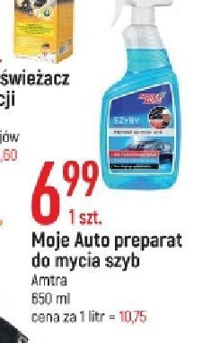 E.Leclerc Preparat do mycia szyb moje auto oferta