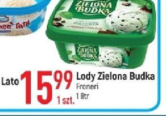E.Leclerc Lody miętowe zielona budka oferta