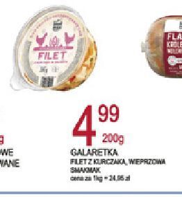 E.Leclerc Galart wieprzowy smak mak oferta
