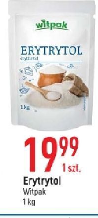 E.Leclerc Erytrytol witpak oferta