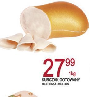 E.Leclerc Kurczak gotowany lukullus oferta