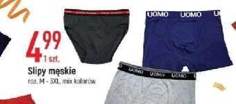 E.Leclerc Slipy męskie m-3xl oferta