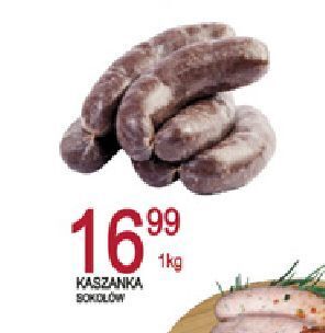 E.Leclerc Kaszanka sokołów oferta