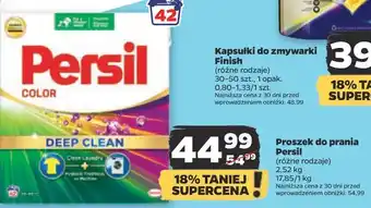 Netto Proszek do prania deep clean persil color oferta