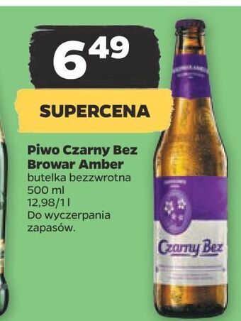 Netto Piwo amber czarny bez oferta