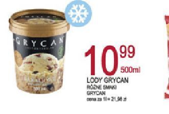 E.Leclerc Lody bakaliowe grycan oferta
