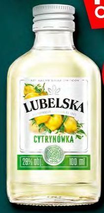 Żabka Cytrynówka lubelska 0.1l oferta